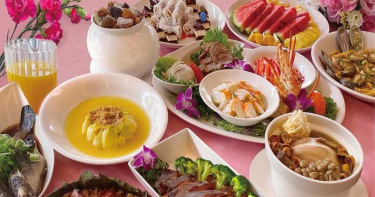 【旅遊情報】礁溪麒麟犒賞媽咪 限定母親節料理表孝心