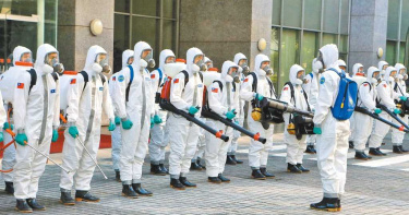華航機師、諾富特風暴延燒!累積24人確診⋯規模超越部桃群聚 社區防線拉警報
