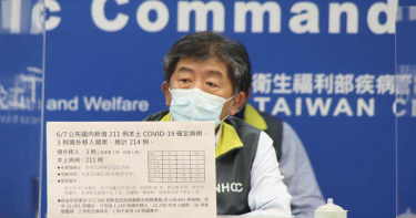 國內篩檢量能不夠!陳時中鬆口 鼓勵引進民眾自行使用快篩試劑
