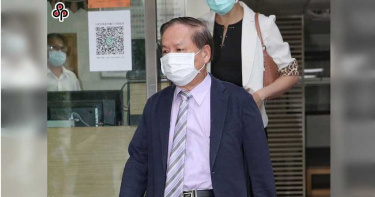 好心肝診所爆特權打疫苗深夜遭約談 負責人許金川12人今晨全請回
