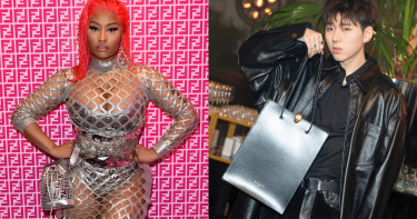 壞壞惹人愛!在想要使壞的季節跟著Nicki Minaj、Zico這樣一起壞