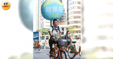 【新住民力戰官二代3】出戰立委 何景榮曝:是「她」的策略