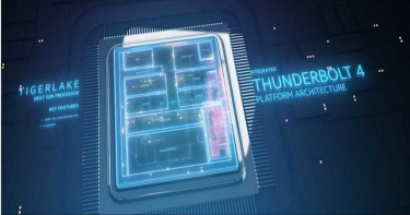 Intel新CPU「Tiger Lake」2020年登場 繪圖、AI再強化