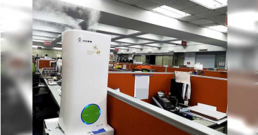 從居家清潔到隨身攜帶 抗疫「次氯酸水」使用途徑多