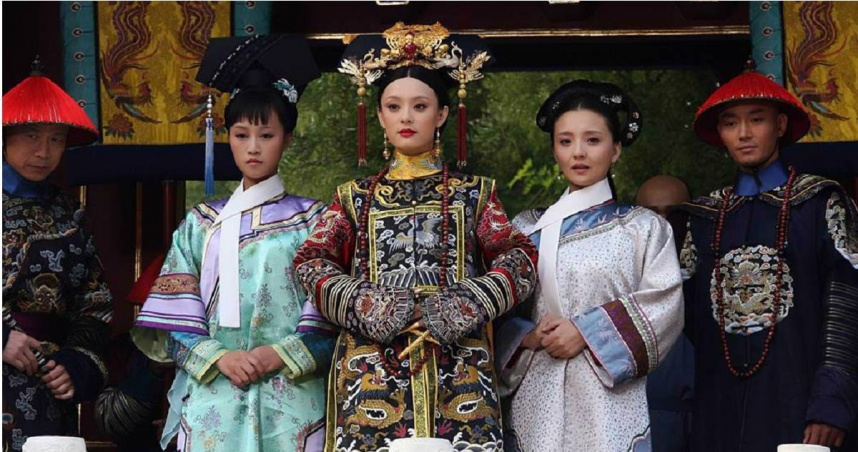 《後宮甄嬛傳》在2011年播出後受到廣大觀眾喜愛，近年在台灣春節期間網路上還會出現馬拉松直播，討論聲浪超高。（圖／報系資料照）