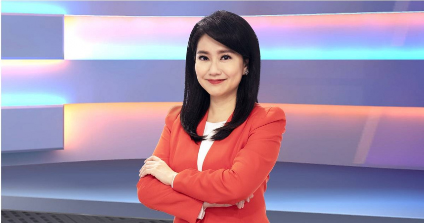 哈遠儀表示刀當《庶民大頭家》訂閱數達目標值，將會在節目廣告時段一展歌喉。（圖／中視提供）