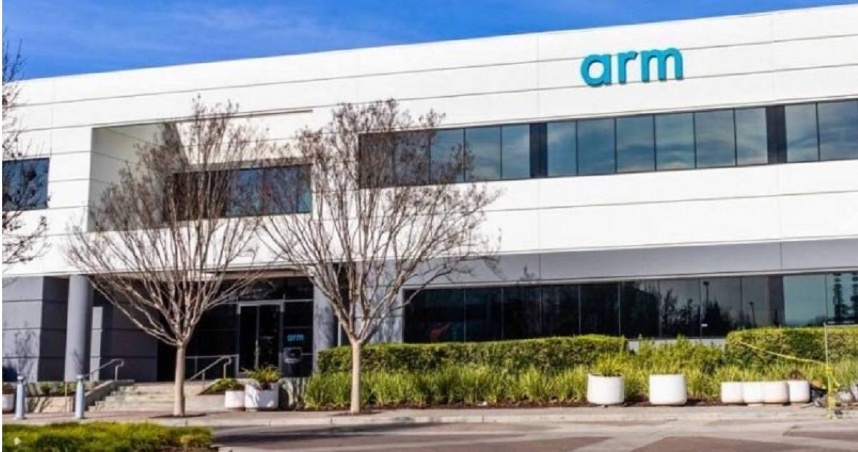 英國矽智財大廠安謀將從IP授權轉型為自主研發晶片。（圖／報系資料照）