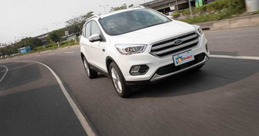 FORD Kuga末代車 狂殺15萬再送Co-Polit 360