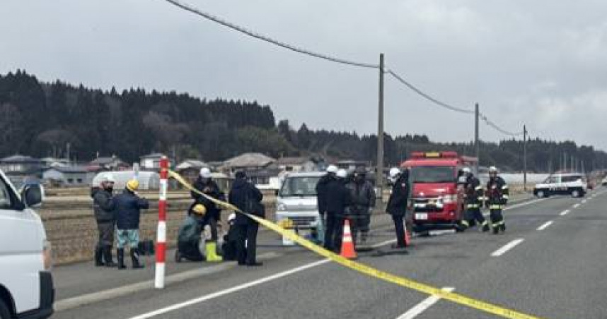 3名工人進入下水道修繕時，意外昏迷在人孔內，送院後不治身亡。非新聞事發地。（圖／翻攝自X）