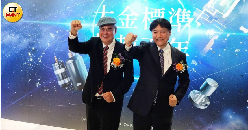 和泰興業與大金工業攜手在台生產空調設備。（圖／陳曼儂攝）