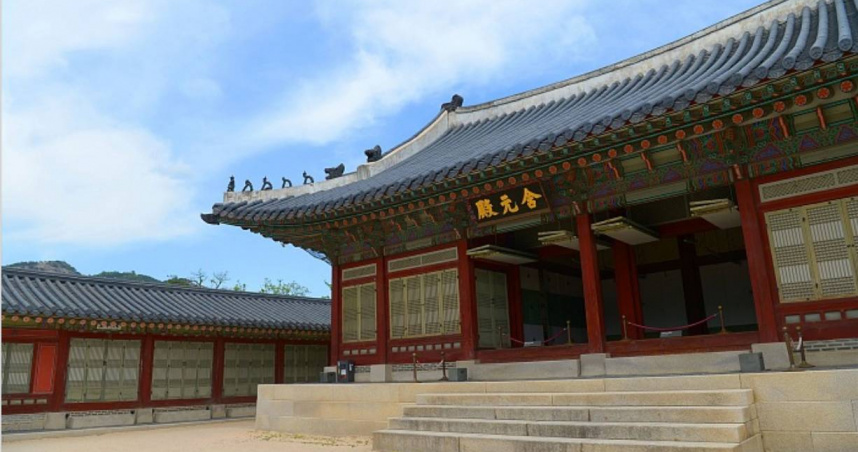 景福宮4日將閉館一日。（圖／達志）