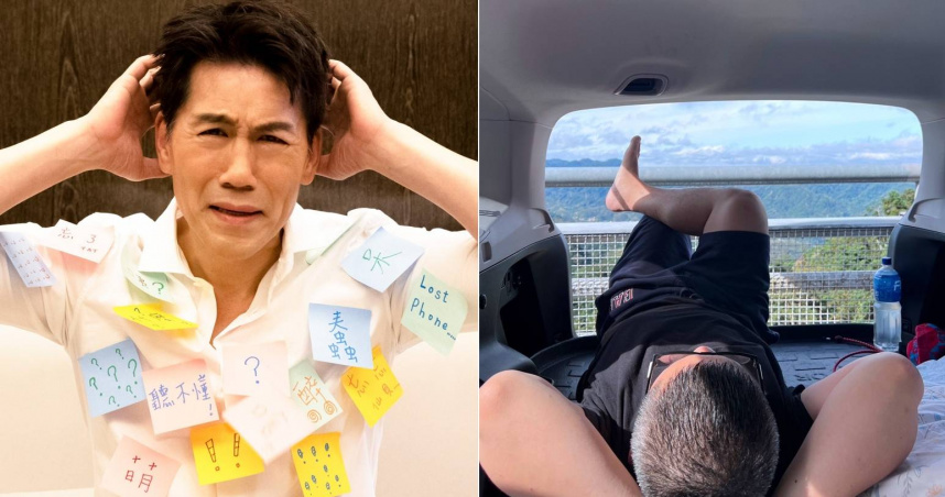 羅時豐與侄子張敏慎鬧翻，如今新的合作對象曝光。（圖／翻攝自不務正ya.侄子出租中臉書）