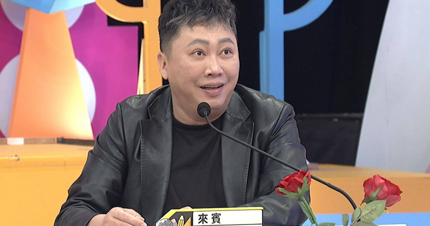 趙正平曾在沈玉琳婚宴被女星搭訕。（圖／中天提供）