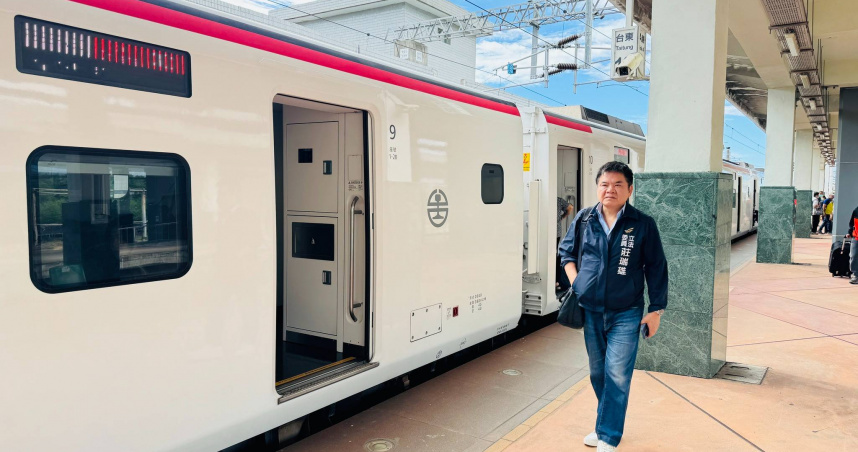 立委莊瑞雄認為，黃金計畫的本質是培養頂尖選手，而不是圍牆；是翅膀，而不是腳鐐。（圖／翻攝自莊瑞雄臉書）