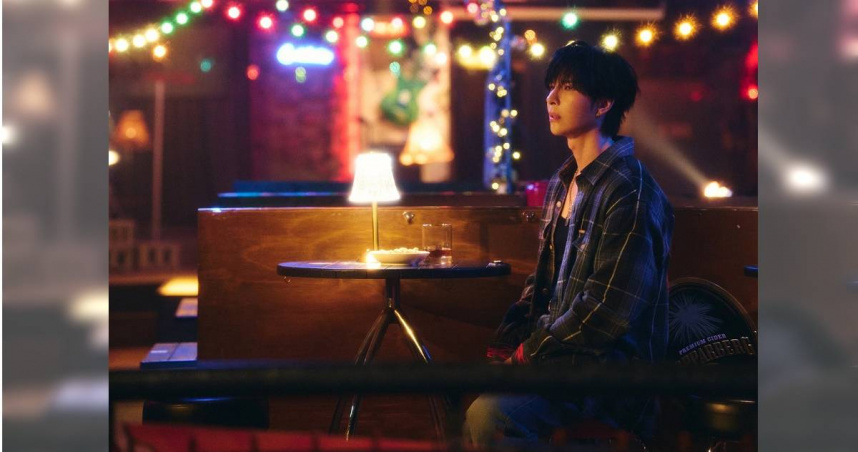 陳勢安推出新歌〈生日晚餐〉。（圖／索尼音樂提供）