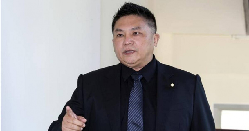 吳宗憲感嘆，政府補貼上億、號稱可用20年的光電浮台，在此次風災中被吹垮，令人疑慮預算有沒有花在刀口上（圖／報系資料照）