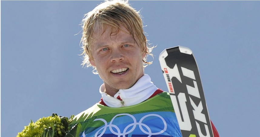 2010年溫哥華冬奧會滑雪障礙追逐賽銅牌得主格倫沃德（Audun Grønvold）。（圖／達志／美聯社）