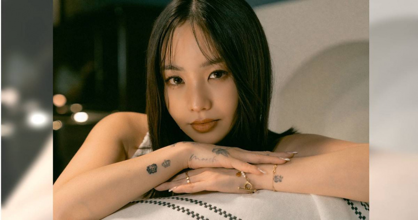 陳芳語推出新專輯《我們的愛》。（圖／陶山音樂提供）