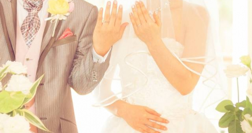 河南一對新人結婚，僅2個月男方卻意外過世。（示意圖／翻攝自photoAC）