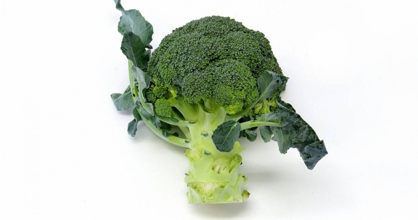 蔬果行業者教怎麼洗青花菜。（示意圖／photoAC）