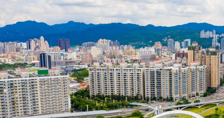 房市示意圖。（圖／資料照片）