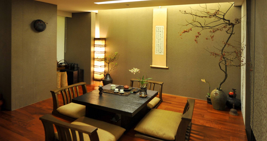 台北西門鬧區的「淡然有味」以奢華品味著稱。（圖／吳德亮攝）