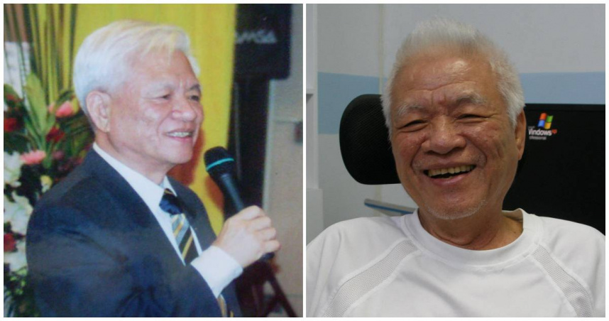 恆春半島醫療先驅、被譽為「南國白袍天使」的戴鐵雄醫師，在本月5日辭世，享耆壽92歲。（圖／翻攝FB／戴鐵雄）