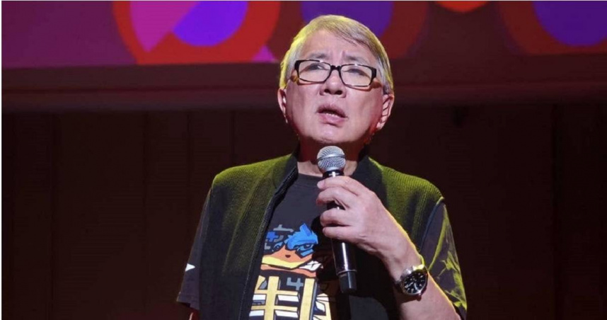 民歌歌手王夢麟涉嫌酒駕。（圖／翻攝自Facebook／王夢麟）