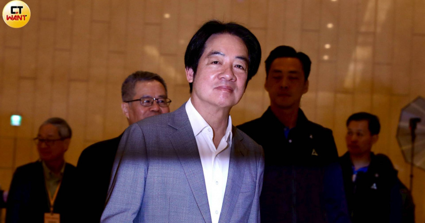 凌濤表示，鄭麗君戰台北、卓榮泰選桃園，拚的也是賴清德總統自己的連任之路。（圖／方萬民攝）