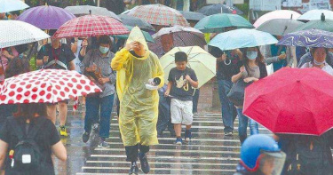 春雨來了!北部濕涼 最低溫剩16度