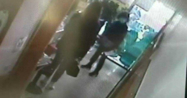 不配合檢疫還出手打人 「盧小」婦毆踹護理師