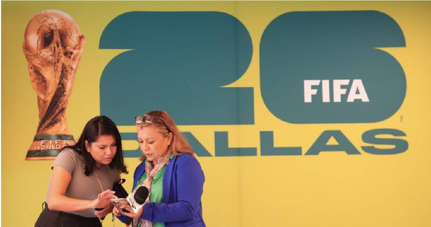 2026國際足球總會世界盃（FIFA World Cup）。（圖／達志／美聯社）