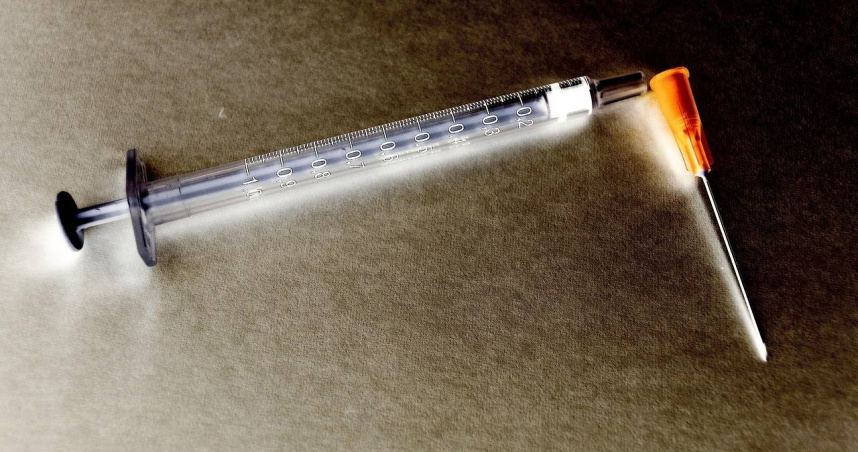 印度海得拉巴發生一起案件，一名男子涉嫌將自身血液注射進女子體內，目前已被警方逮捕。（示意圖／Pixabay）