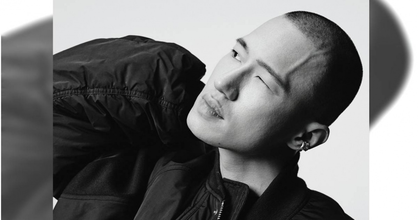 山姆發行全新重製EP《那些》。（圖／someshiit山姆提供）