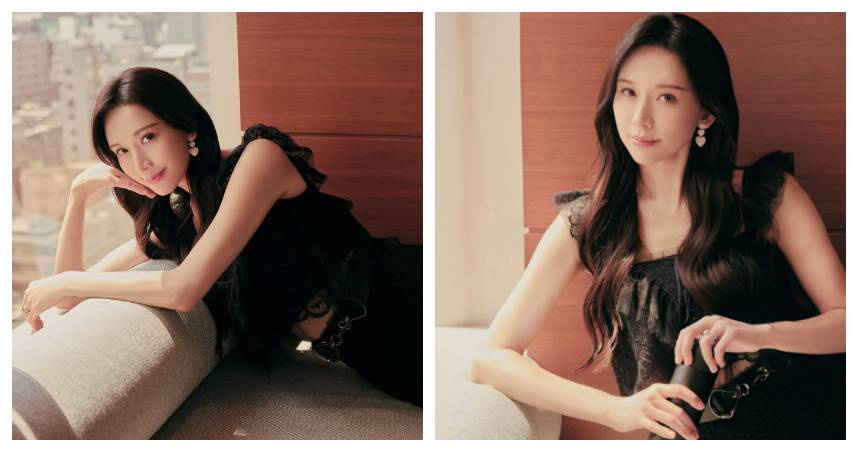 （圖／林志玲IG）