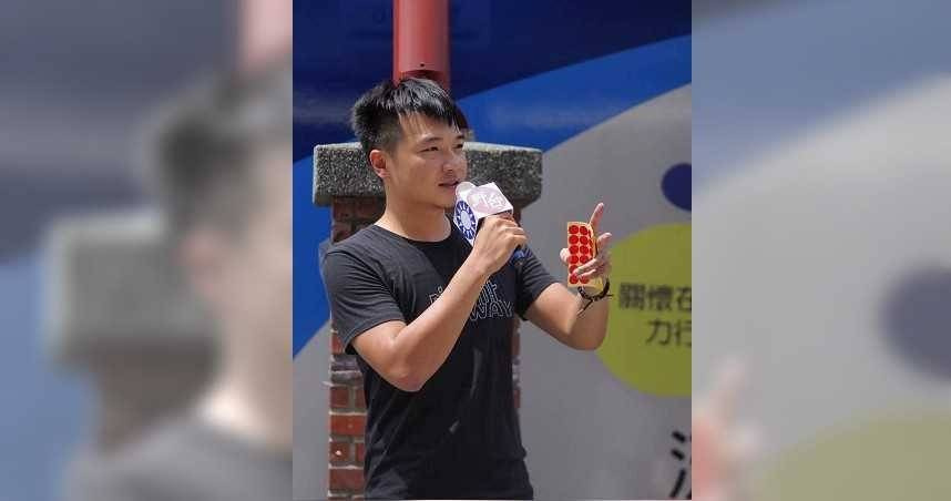 國民黨台北市議員楊植斗針對朱政騏涉共諜案發表看法，質疑其在遭調查期間仍能參與初選並順利出線，並呼籲釐清相關審查機制與背後支持力量。（圖／楊植斗臉書）