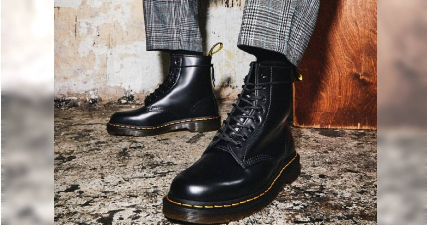 知名品牌Dr. Martens以經典馬汀鞋受到不少消費者喜愛，近期傳出該牌將結束在台36年代理。（圖／翻攝自Instagram／drmartenstw）
