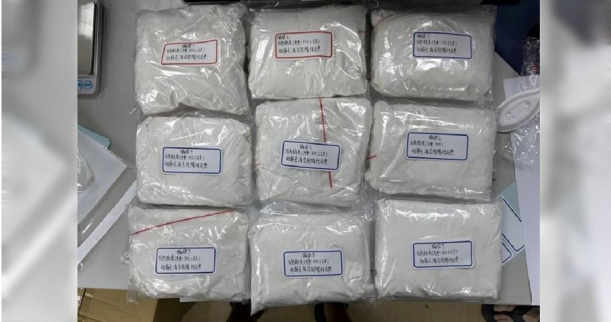 毒梟交保不收手！擴大販毒版圖　3公斤海洛因藏廢車市值破千萬