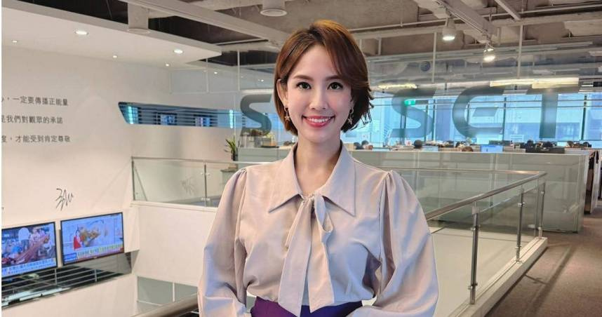 三立美女主播離婚鬆口前夫「違背法律」　突吐低潮心聲：經歷人生關卡