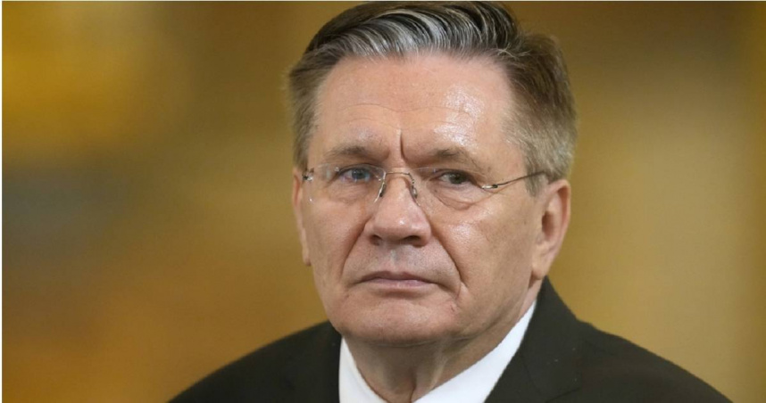 俄羅斯國家原子能公司（Rosatom）執行長利哈喬夫（Alexei Likhachev）。（圖／達志／美聯社）