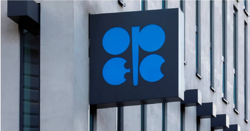 石油輸出國組織（OPEC）。（圖／達志／美聯社）