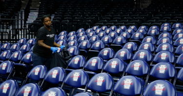 NBA復賽計畫曝光! 考慮二擇一地開打