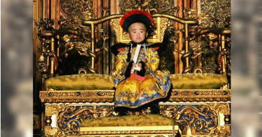 紫禁城封鎖拍攝《末代皇帝》 英國女王無緣入內參訪