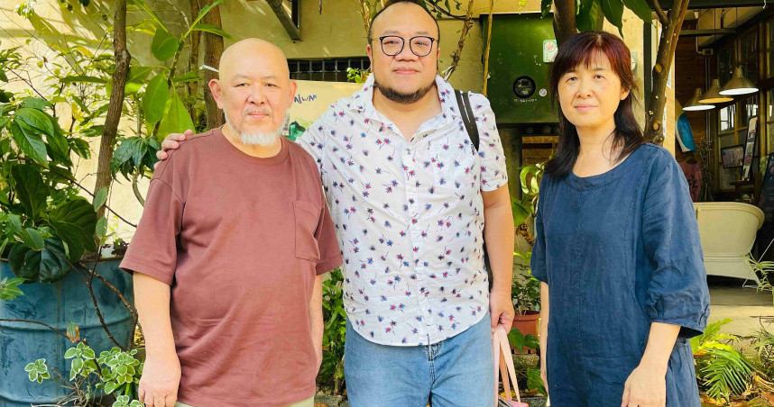 葉天倫率電影人挺「多寶」　募款助自閉症青年赴日寫生