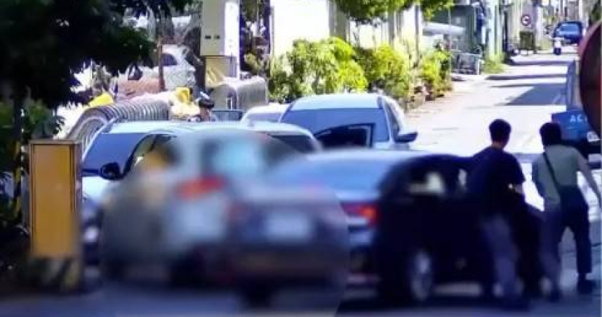 汽車旅館變毒窟！毒販開車「親自送貨」　高市刑大街頭包抄逮人