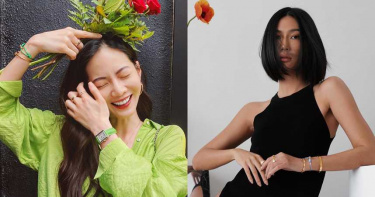 人氣女星與時尚KOL都愛不釋手的夏日繽紛單品!魅力疊戴卡地亞Trinity彩色絲繩手環