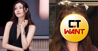 50歲李嘉欣自信曬「空氣瀏海」新造型!網毒舌:農村進城的阿姨