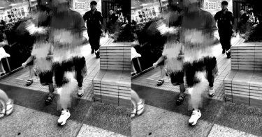 桃園男被噴臉狠掐男童!怒吼「往水裡壓」小小身軀狂掙扎 妻兒坐旁邊看
