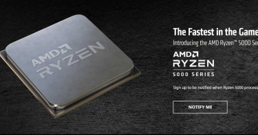 速度當世最快!AMD發布Zen 3 5000 系列桌上型處理器