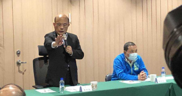 陳同佳將來台投案?蘇貞昌:台灣非殺人犯隨便來去之處